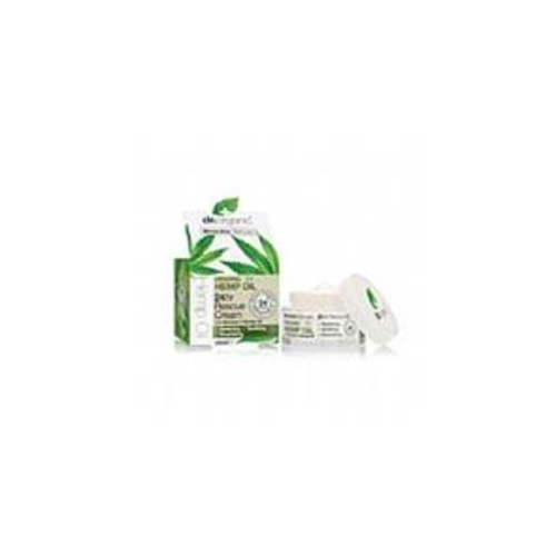 Creme Hidratante 24H Óleo De Cânhamo Bio - Dr. Organic - 5060391841243
