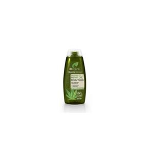 Gel Duche Óleo De Cânhamo Bio - Dr. Organic