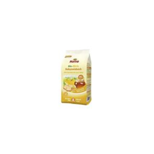 Holle - Mini Tostas Com Mel E Manteiga Bio - Holle - 7640161871397
