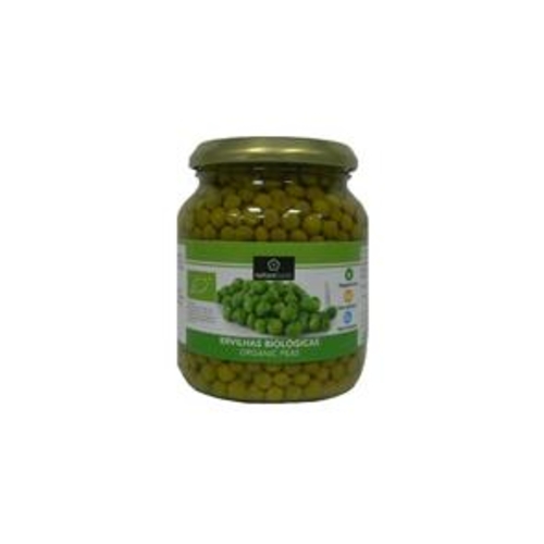 Ervilhas Cozidas Bio - NatureFoods - DI392815