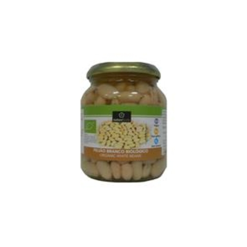 Feijão Branco Cozido Bio - NatureFoods