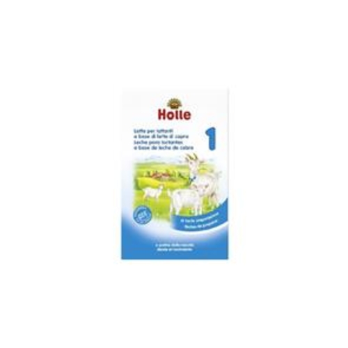 Holle - Leite Bio Em Pó Cabra - Holle - DI396172