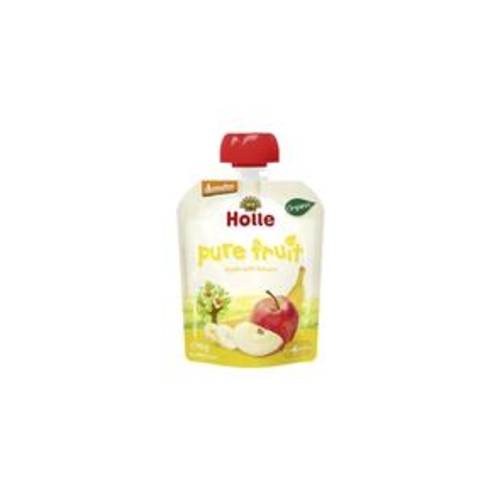 Holle - Puré De Maçã E Banana Bio - Holle - DI407250