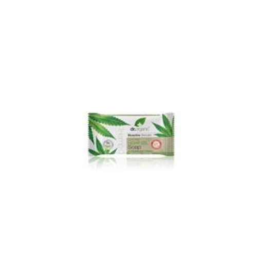 Sabonete Óleo De Cânhamo Bio - Dr. Organic