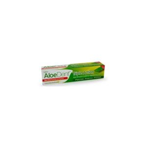 Pasta De Dentes Tripla Ação Com Flúor - Optima - DI412865