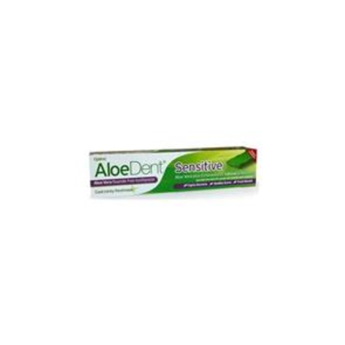 Aloe Dent Pasta Dente Sens S/Flúor - Optima - DI412896