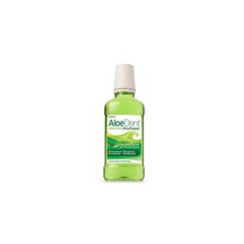 Optima Aloe Dent Elixir Bucal Sem Flúor 250ml - Optima - 5029354010447