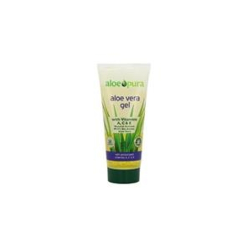 Aloe Pura Gel com Vitaminas A, C, E - Optima - 5029354002633
