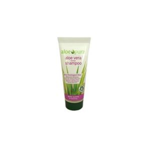Aloe Vera Champô Cabelos Secos - Optima