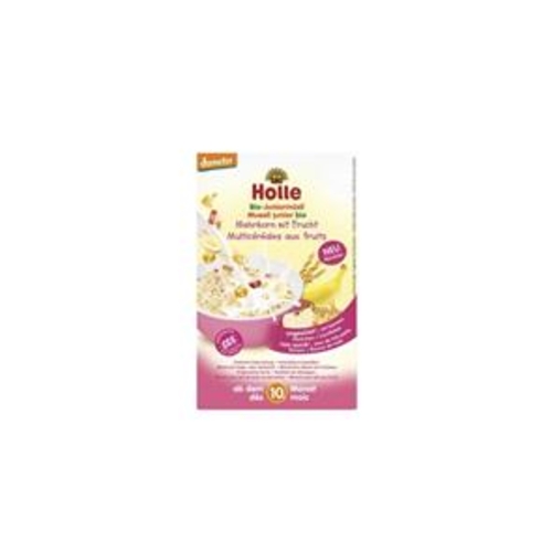 Holle - Muesli Cereais Fruta - Holle - DI414913