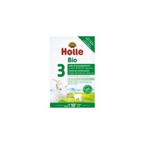 Holle - Leite De Transição À Base De Leite De Cabra - Holle - 7640161878372