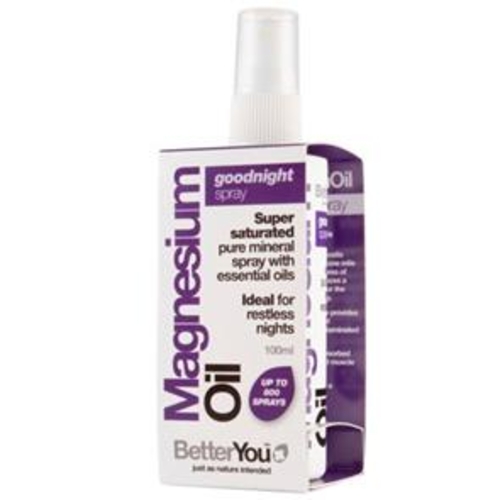 BetterYou  Magnésio Puro Óleos Essenciais Noite  100ml - Better You - DI428576