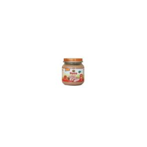 Holle - Puré Bio Carne De Vaca 4m 125g - Holle - DI458863