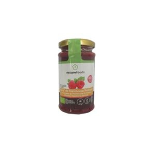 Doce 100% Fruta - Framboesa Bio - NatureFoods - DI473903