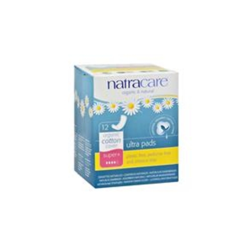 Penso Higienico Algodão Bio Fino Super - Natracare - DI475013