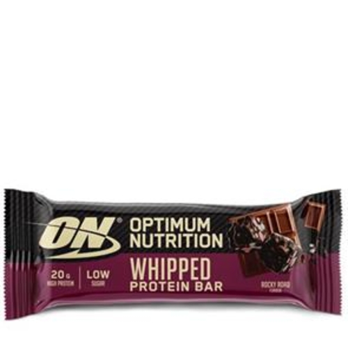 Optimum Nutrition Barra Rocky Road 60g - Optimum Nutrition - 5060751990956