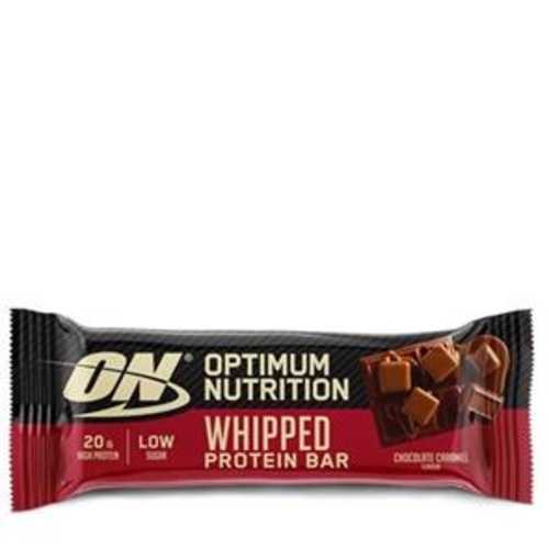 Optimum Nutrition Barra Chocolate Caramelo 60g