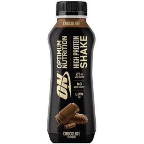 Optimum Nutrition Protein Shake Chocolate 330ml - Optimum Nutrition - 5060469987309