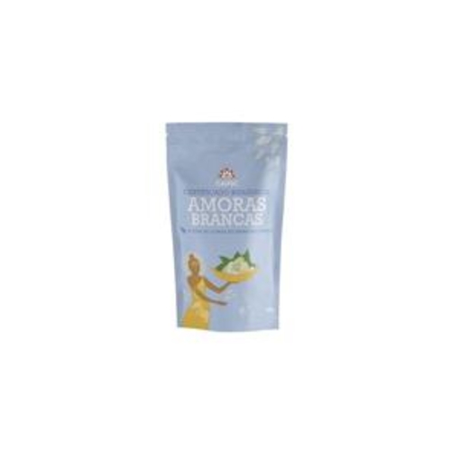 Amoras Brancas Desidratadas Bio 125g - Iswari - DI5600317478285