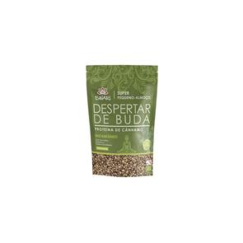 Despertar De Buda Proteína De Cânhamo 360g - Iswari - DI5600317478506