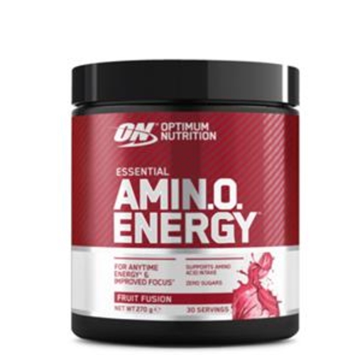 Optimum Nutrition Essential Amino Energy Fruta 270g - Optimum Nutrition - 5060245607445