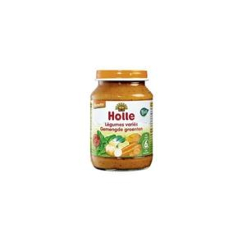 Holle - Puré De Legumes Biológico - Holle