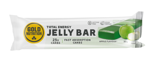 Jelly bar Maça - Goldnutrition - GoldNutrition - 5601607077218
