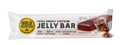 Jelly bar Cola - Goldnutrition - GoldNutrition - 5601607077232