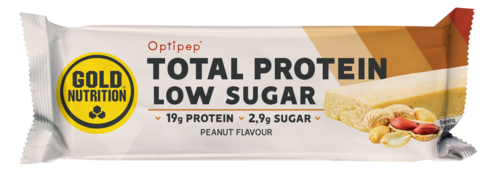Low Sugar Amendoim 60g - 1 unid. - GoldNutrition - GoldNutrition - 5601607073555