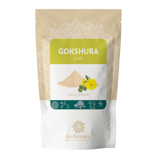 Biosamara - Goksura (tribulus terrestris) - Biosamara
