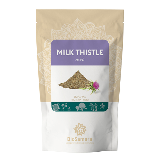 Biosamara - Milk Thistle - Cardo Mariano - Biosamara