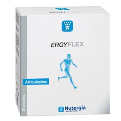 Ergyflex 30 Saquetas - Nutergia - Nutergia - 8436031732115