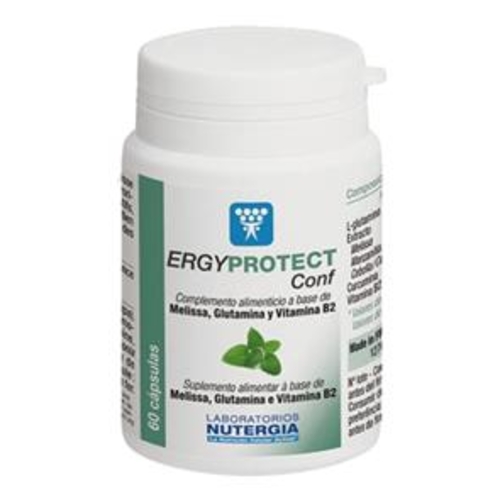 Ergyprotect Conf 60 cápsulas - Nutergia - 8436031734171