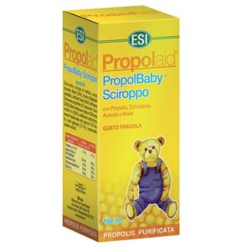Propolaid Propolbaby Xarope 180ml - ESI - Esi - 8008843004089