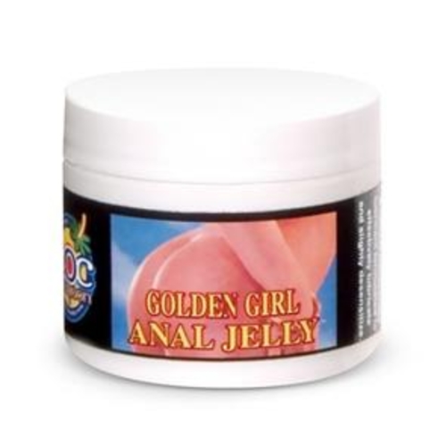 Golden Girl Anal Jelly - Doc Johnson - 782421179601