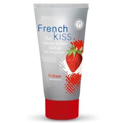 Lubrificante Frenchkiss Morango 75ml - 4028403118913