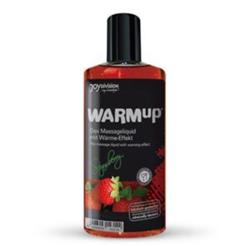 Warmup Morango - 150ml - WARMUP - 4028403143144