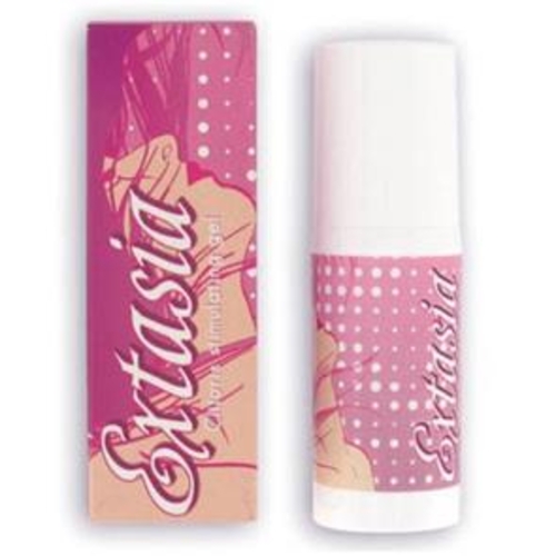 Creme estimulante extasia - 30ml - RUF - 3548960031018