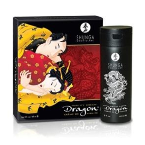 Shunga dragon virility - 60ml - SHUNGA - 697309052009