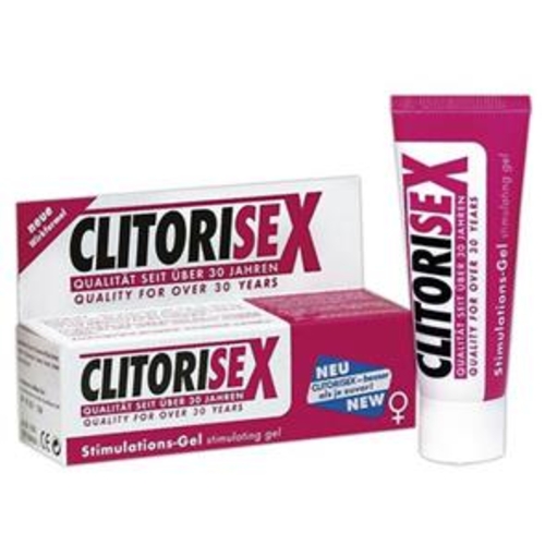 Clitorisex Gel Estimulante - 20ml