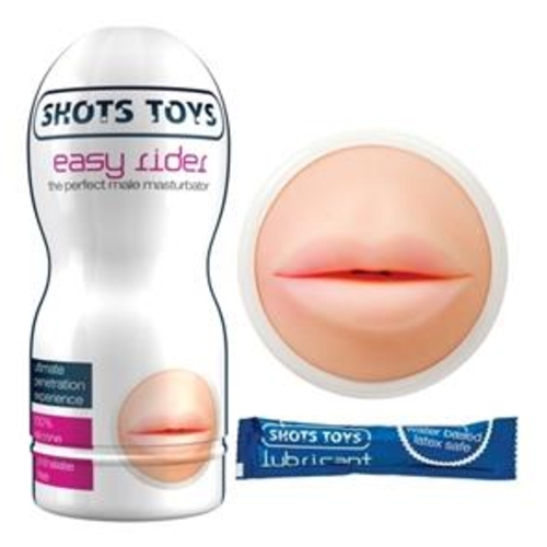 Easy Rider Boca - SHOTS TOYS - 8714273967657