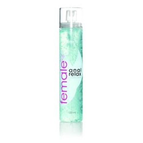 Lubrificante Female Anal Relax - 120ml - Cobeco - 8718546549441