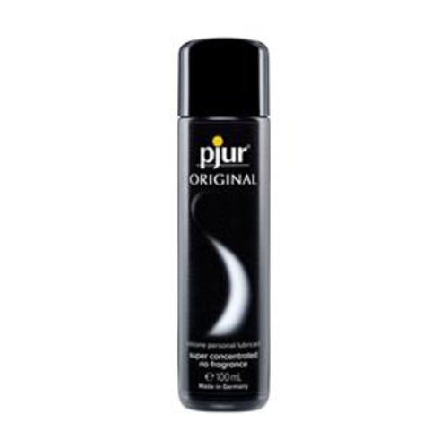 Lubrificante à Base de Silicone Pjur Original 100ml - 827160106249