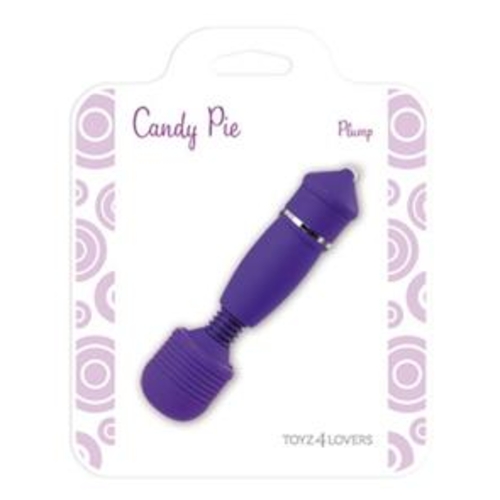 Estimulador Candy Pie Plump - TOYZ4LOVERS - 8053629692851