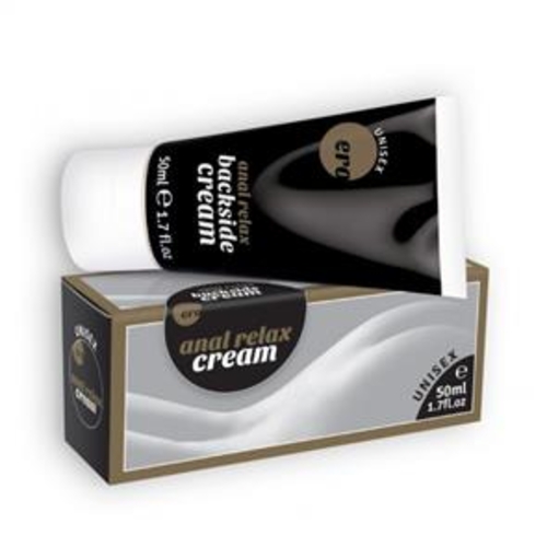 Creme Ero Anal Relax Cream - 50ml