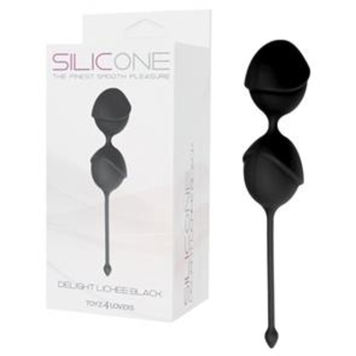 Bolas Estimuladoras Delight Lichee - SILICONE - 8053629695470