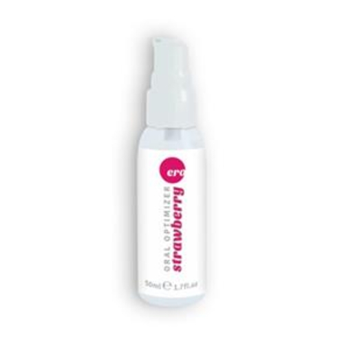 Gel Intímo Oral Optimizer sabor Morango - 4042342004069