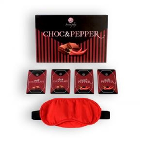 Jogo Choc Pepper em Português