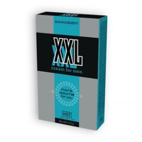 Creme de aumento XXL Hot - 50ml - HOT - 4042342004588