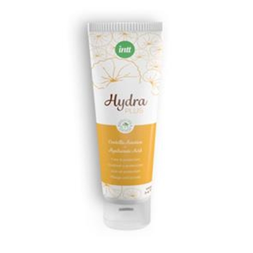 Lubrificante à base de água Vegan Hydra Plus Intt 100ml - 5600781416004
